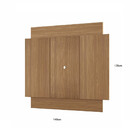 Painel Para Tv De Até 55 Polegadas 140cm F51 Pradel