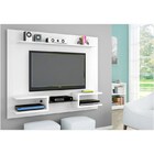 Painel Para Tv De Até 55 Polegadas 163 Cm Atlas Branco Tx - B