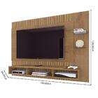 Painel Para Tv De Até 55 Polegadas Moscou Atualle