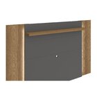 Painel Para Tv De Até 60 Polegadas E Fitas De Led Aurora Line