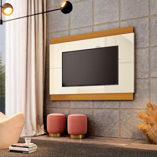 Painel Para Tv De Até 60 Polegadas Grécia 160cm