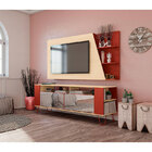 Painel Para Tv De Até 65" Po422 – Kappesberg Pop - Pine / Mar