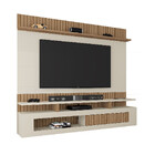 Painel Para Tv De Até 65 Polegadas 1 Porta Santiago Atualle