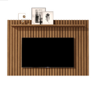 Painel Para Tv De Até 65 Polegadas Gavetas Com Corrediças Tel