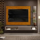 Painel Para Tv De Até 70 Polegadas 1 Gaveta Pietro Dj Móveis