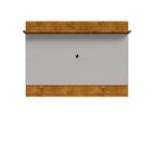 Painel Para Tv De Até 75 Polegadas Com Rack Guarapari Natural