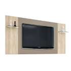 Painel Para Tv De Até 84" Dallas - Acaz - Carvalho Berlim / G