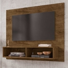 Painel Para Tv Dolan Madeira Rústica