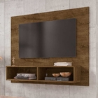 Painel Para Tv Dolan Madeira Rústica
