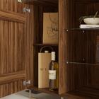 Painel Para Tv E Buffet Metha Mbl