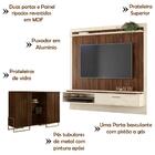 Painel Para Tv E Buffet Metha Mbl
