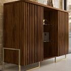 Painel Para Tv E Buffet Metha Mbl