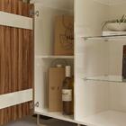 Painel Para Tv E Buffet Metha Mbl