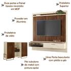 Painel Para Tv E Buffet Metha Mbl