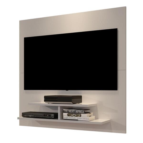 Painel Para Tv Eco - Off White - Lojas Rpm
