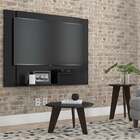Painel Para Tv Enzo Plus 120x90 Cm - Preto - Rpm Móveis