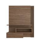 Painel Para Tv Est101 1 35 1 Porta Madeirado Estilare Móveis