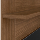 Painel Para Tv Extensivel Chelsea Nogueira Off White Flex