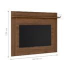 Painel Para Tv Extensivel Chelsea Nogueira Off White Flex