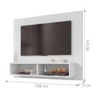 Painel Para Tv Freddy Branco