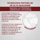 Painel Para Tv Freddy Carrara Efeito Marmorizado