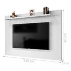 Painel Para Tv Garry Branco