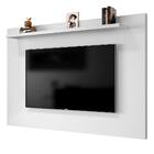 Painel Para Tv Garry Branco