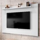 Painel Para Tv Garry Branco
