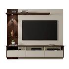 Painel Para Tv Gênova Off White Nogal