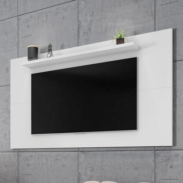 Painel Para Tv Georgia 1.5 Branco