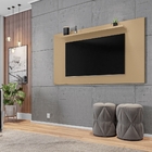 Painel Para Tv Georgia 1.5 Champagne