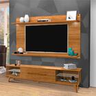 Painel Para Tv Girona Com Led Nature