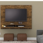Painel Para Tv Hamilton New Canela