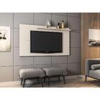 Painel Para Tv Harare Off White