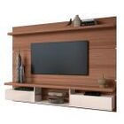 Painel Para Tv Hb Móveis Livin 2.2 Nature Off White - Hb Móve