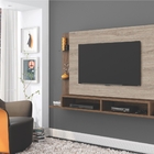 Painel Para Tv Janeth Carvalho Viena Malte