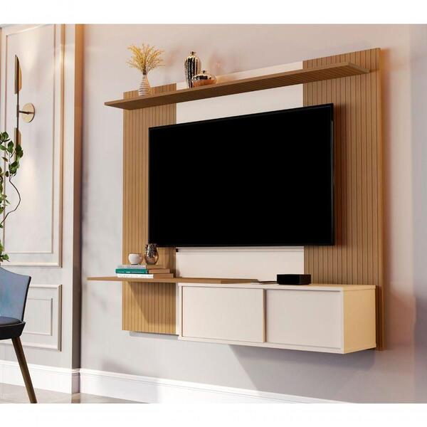 Painel Para Tv Jb 5059 - Elmo/perola