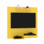 Painel Para Tv Jet Plus - Amarelo - Lojas Rpm