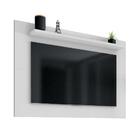 Painel Para Tv Korea Branco