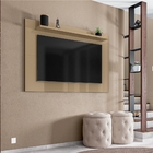 Painel Para Tv Korea Champagne