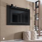 Painel Para Tv Korea Preto