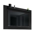 Painel Para Tv Korea Preto