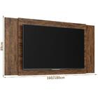 Painel Para Tv Linea Brasil Niterói Cacau