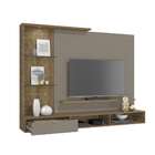 Painel Para Tv Londres 200cm 01 Gaveta M945 Kappesberg Jantar