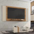 Painel Para Tv Mega Buriti Off White