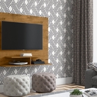 Painel Para Tv Memphis Freijó