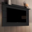 Painel Para Tv Mirfak 1.6 Black
