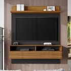 Painel Para Tv Nt 1165 Preto Com Freijó - Notável