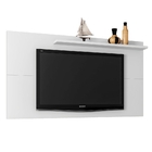 Painel Para Tv Options Branco