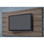 Painel Para Tv Paint Carvalho Berlim - Belaflex